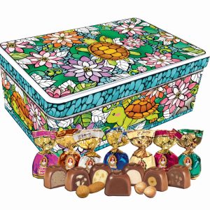 14- Lata Tortuga de Bombones Surtidos 400 g