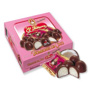 17- Bombones de Coco 500 g