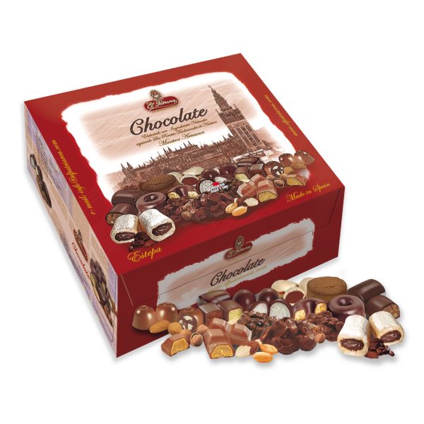 20- Surtido de Chocolate 500 g