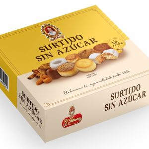 33- Surtido Sin Azúcar 700 g