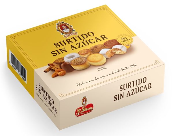 33- Surtido Sin Azúcar 700 g