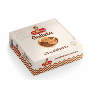 19- Galleta Chocolateada El Patriarca 250 g