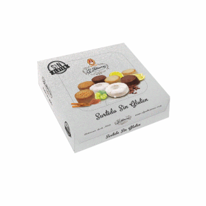 34- Surtido Sin Gluten 400 g