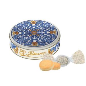 08- Lata de Mantecado de Mantequilla 350 g